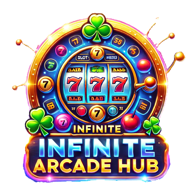 INFINITEARCADEHUB Logo